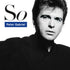 the album cover for Peter Gabriel - So [25th Anniversary Edition] [Remastered]