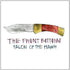 the album cover for The Front Bottoms - Talon Of The Hawk [Download Included]