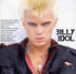 the album cover for Billy Idol - Icon
