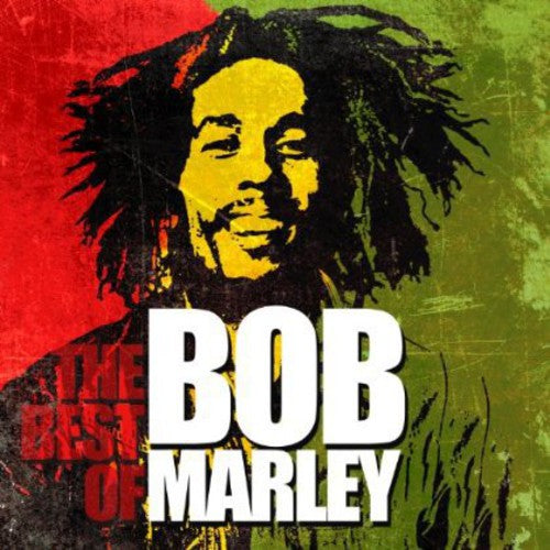the album cover for Bob Marley - Best of Bob Marley