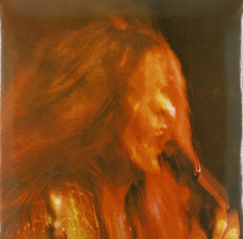 the album cover for Janis Joplin - I Got Dem Ol&
