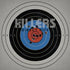 the album cover for The Killers - Direct Hits
