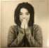 the album cover for Bjork - Debut