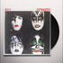 the album cover for KISS - Dynasty [Vinyl]