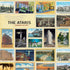 the album cover for The Ataris - Anywhere But Here [Limited Edition Vinyl]