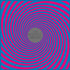 the album cover for The Black Keys - Turn Blue [Vinyl]