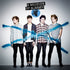 the album cover for 5 Seconds Of Summer - 5 Seconds of Summer