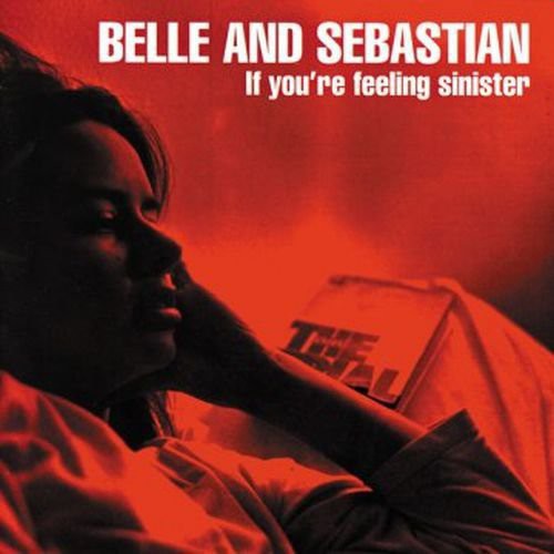 the album cover for Belle And Sebastian - If You&