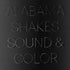 the album cover for Alabama Shakes - Sound & Color [Clear Vinyl]