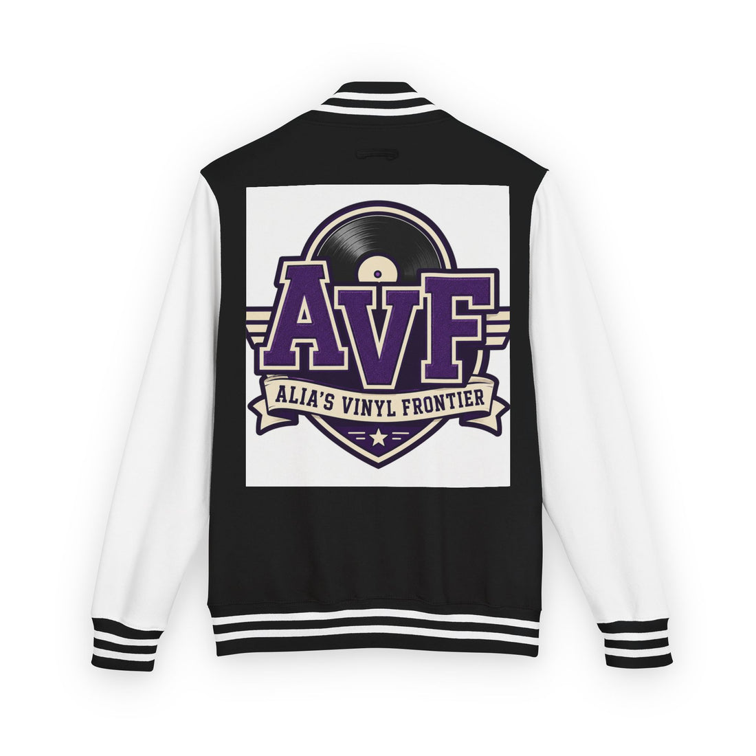 Letterman Jacket — "AVF: Alia&
