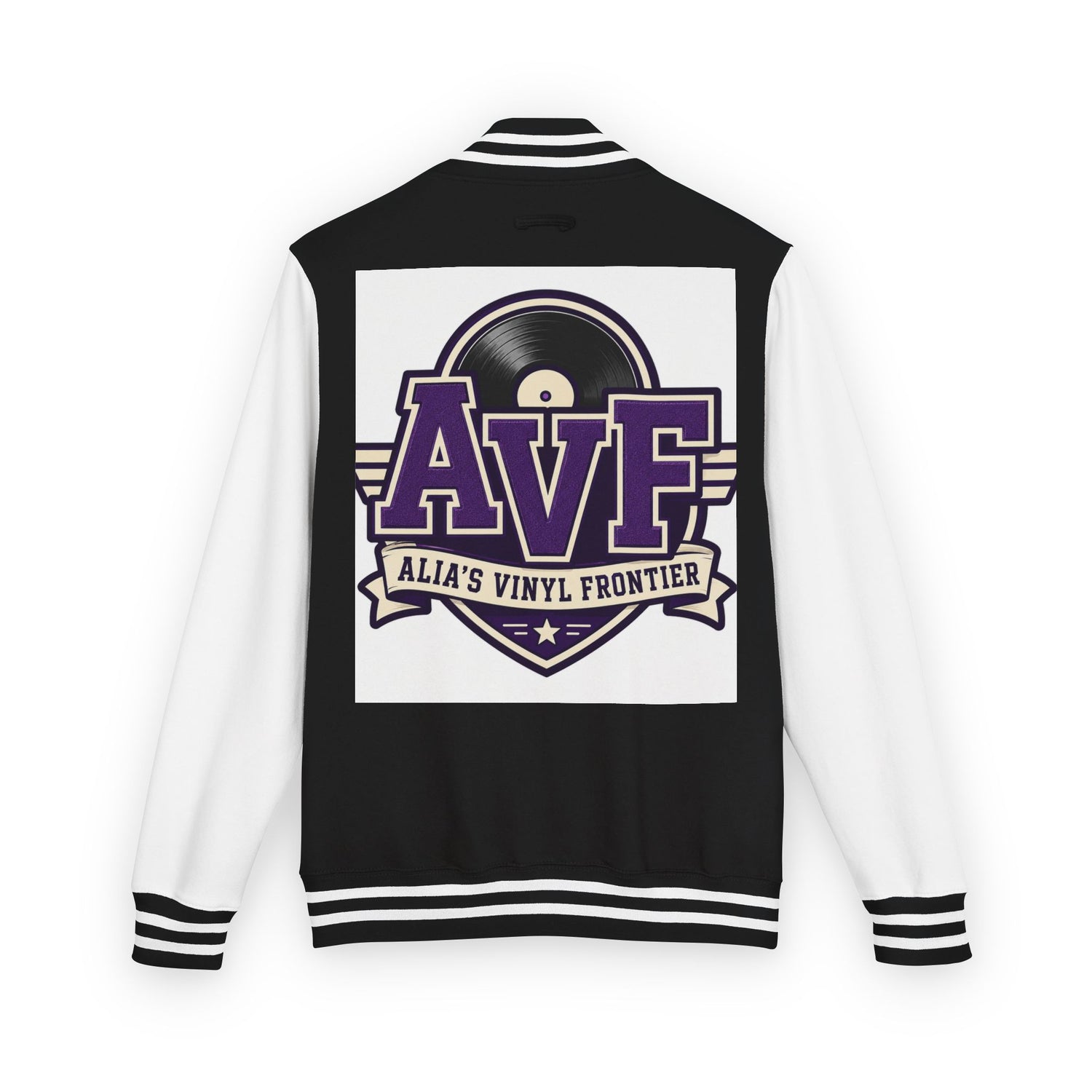 Letterman Jacket — "AVF: Alia&