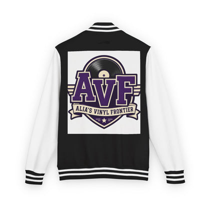 Letterman Jacket — "AVF: Alia&