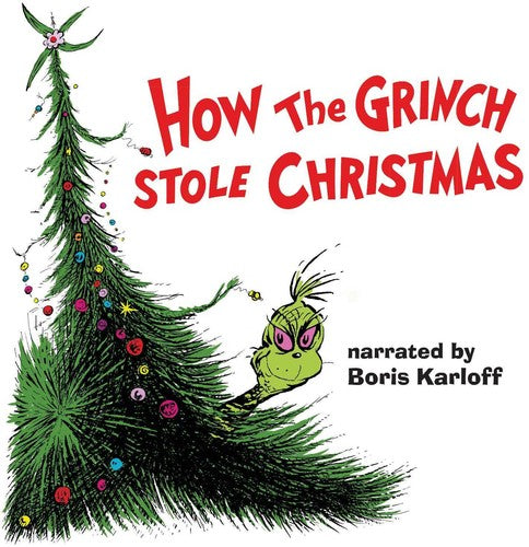 the album cover for Dr. Seuss&