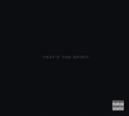 the album cover for Bring Me The Horizon - That&