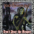 the album cover for Blue Oyster Cult - Don&