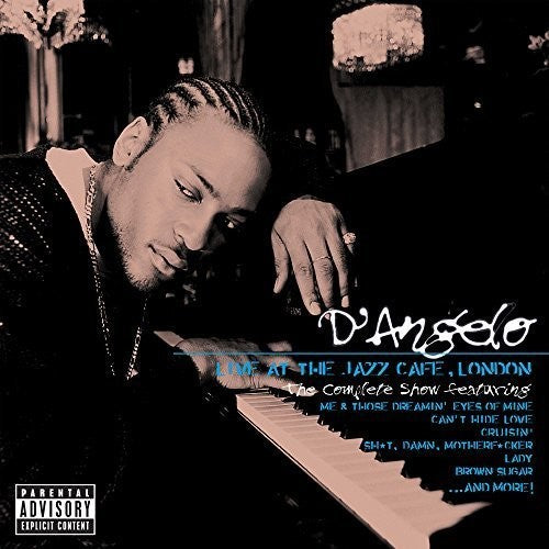 the album cover for D&