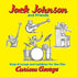 the album cover for Jack Johnson - Sing-A-Longs And Lullabies For The Film Curious George [LP]