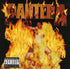 the album cover for Pantera - Reinventing the Steel