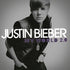 the album cover for Justin Bieber - My World 2.0 [Vinyl]