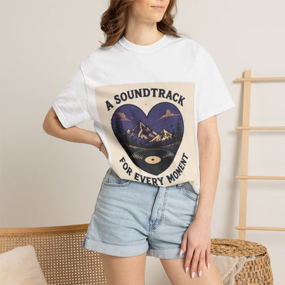 Retro Mountain &