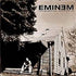 the album cover for Eminem - The Marshall Mathers LP [LP]