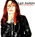 the album cover for Lee Aaron - Fire and Gasoline
