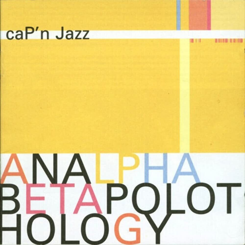 the album cover for Cap&