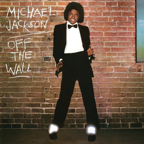 Michael Jackson Off The Wall vinyl