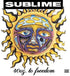 the album cover for Sublime - 40oz. To Freedom [2 LP]