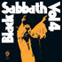 the album cover for Black Sabbath - Vol. 4 [180 Gram Limited Edition Vinyl]