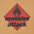 the album cover for Massive Attack - Blue Lines [LP]