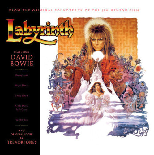 the album cover for Jim Henson&