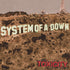 the album cover for System Of A Down - Toxicity [LP]