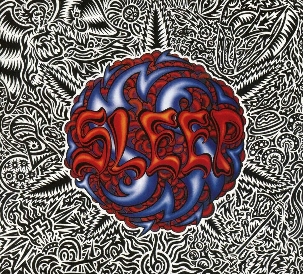 the album cover for Sleep - Sleep&