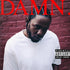 the album cover for Kendrick Lamar - DAMN.