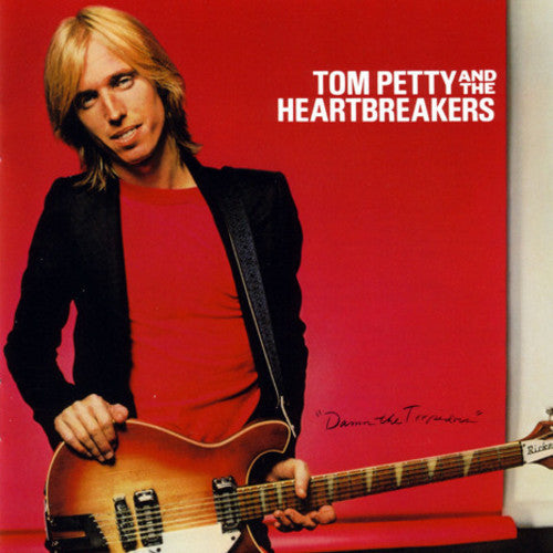 the album cover for Tom Petty &amp; The Heartbreakers - Damn The Torpedoes [LP]