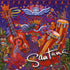 the album cover for Santana - Supernatural [LP]