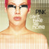 the album cover for P!NK - Can&