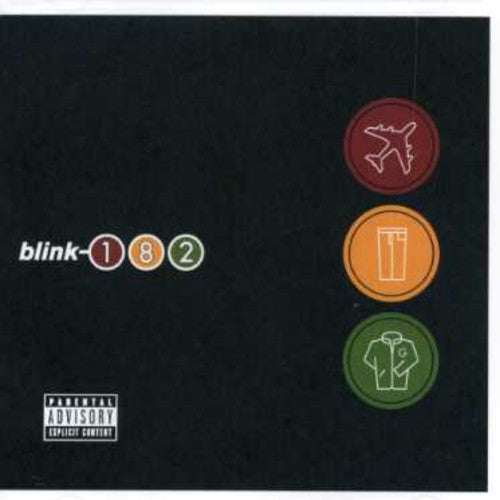 the album cover for blink-182 - Take Off Your Pants &amp; Jacket