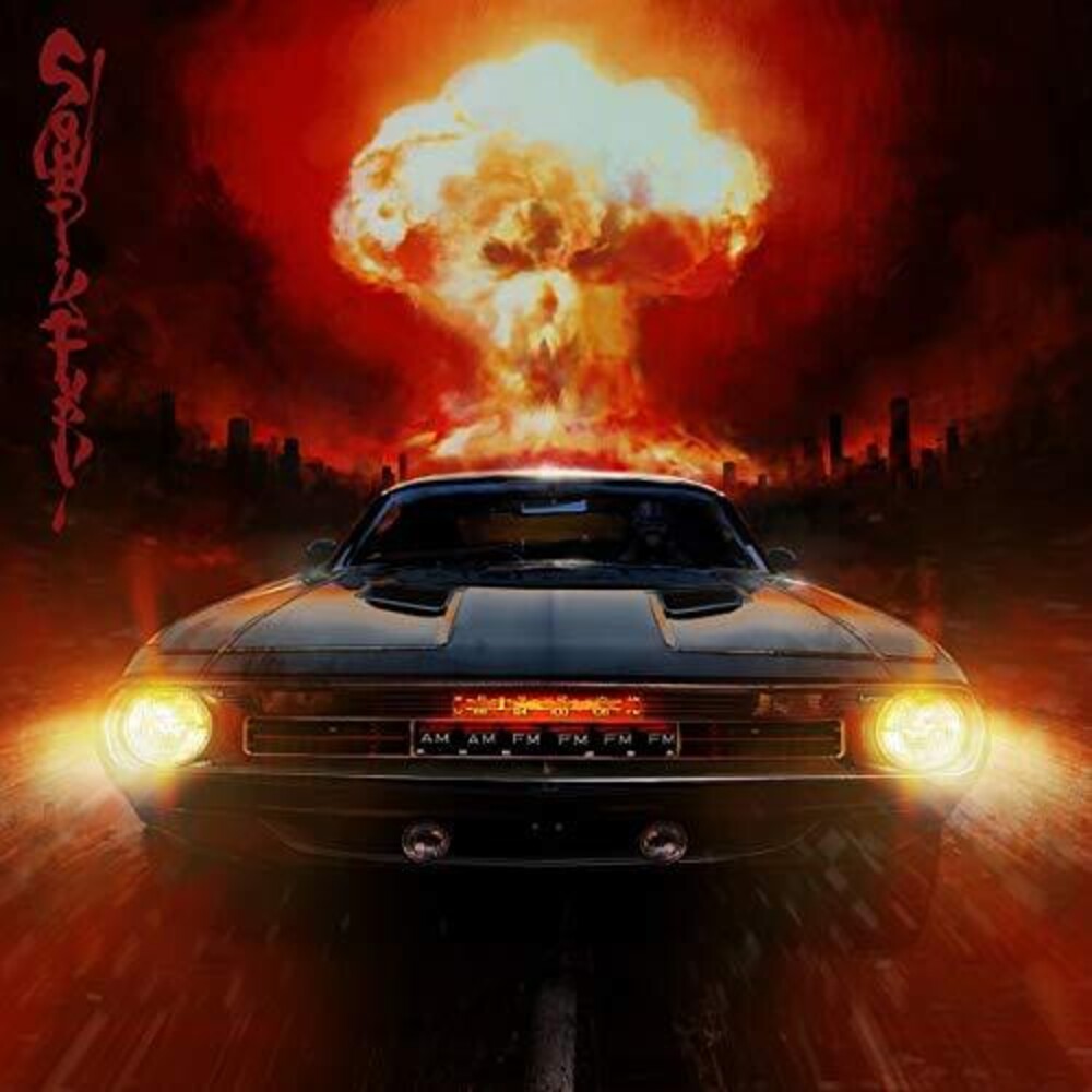 the album cover for Sturgill Simpson - Sound &amp; Fury [LP]