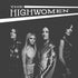 the album cover for The Highwomen - The Highwomen [2P w/Etched Design]