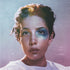 the album cover for Halsey - Manic [LP]