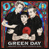 the album cover for Green Day - Greatest Hits: God&
