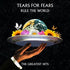 the album cover for Tears For Fears - Rule The World: The Greatest Hits [2LP]
