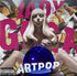 the album cover for Lady Gaga - ARTPOP