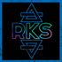 the album cover for Rainbow Kitten Surprise - RKS