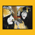 the album cover for The Garden - Mirror Might Steal Your Charm [LP]