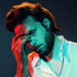 the album cover for Father John Misty - God&