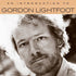 the album cover for Gordon Lightfoot - An Introduction To