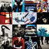 the album cover for U2 - Achtung Baby: Remasterd [2LP]